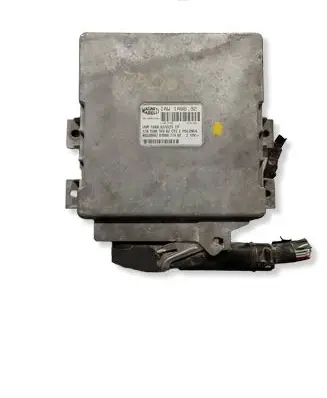Fiat Palio Engine ECU kit and lock set 46530987