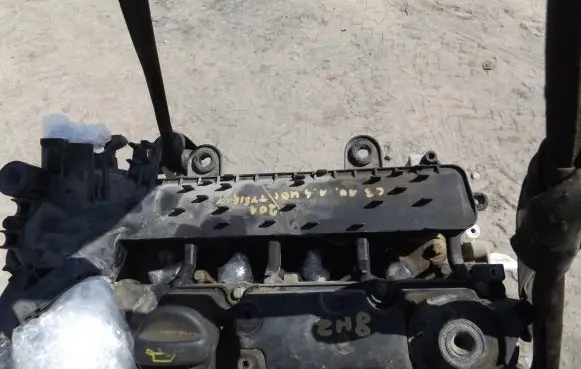 Citroen C3 Engine block 