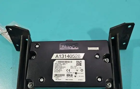 Ford S-MAX Central body control module FM2T-14B428-LA IMPRK1516339