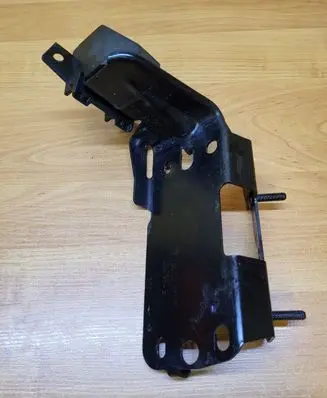 BMW 3 E92 E93 Radiator support slam panel bracket 23781010