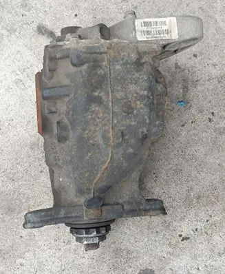 BMW X5 E70 Rear differential 7523094 P755252705