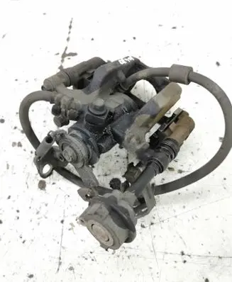 Opel Astra J Rear brake caliper