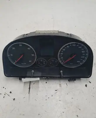 Volkswagen Touran I Speedometer (instrument cluster) 1T0920872F