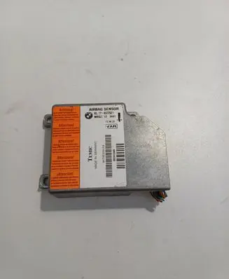 BMW 5 E39 Airbag control unit/module 65778372521
