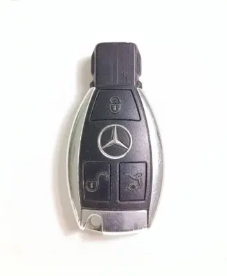 Mercedes-Benz E W212 Ignition key/card 2010DJ1439