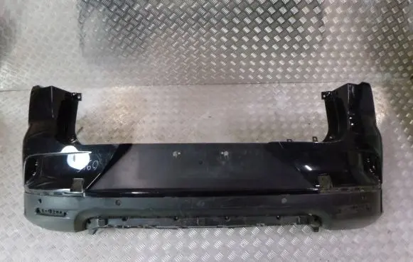 Jaguar I-Pace Rear bumper j9d3-17927-a