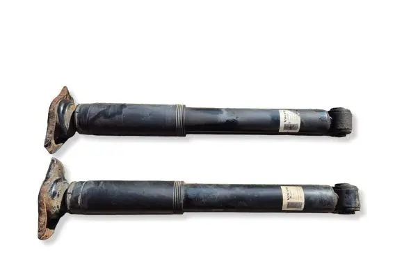 Volvo S60 Rear shock absorber/damper 31429911 DZZBA 157161222