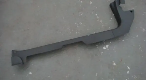 Fiat 500 Front sill trim cover
