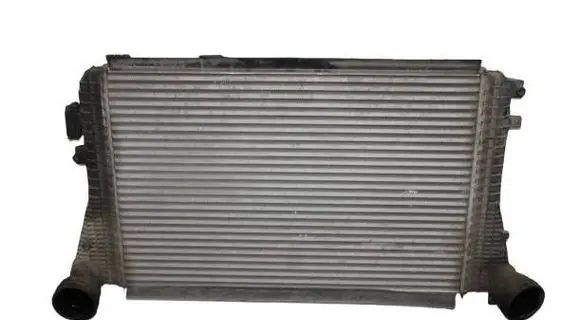Volkswagen PASSAT B6 Intercooler radiator 3C0145805G L3398000