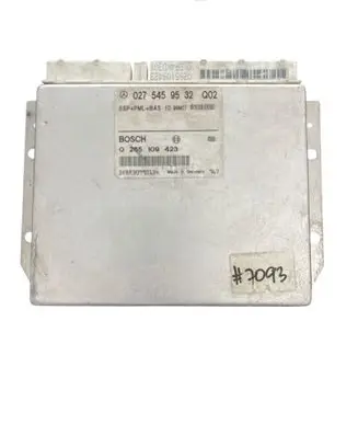 Mercedes-Benz E W210 ABS control unit/module 0275459532 0265109423