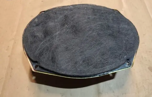 Chrysler Sebring (ST-22 - JR) Rear door speaker 