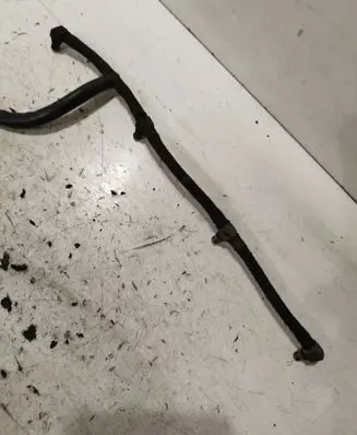 Volkswagen Golf Plus Fuel return line/hose 