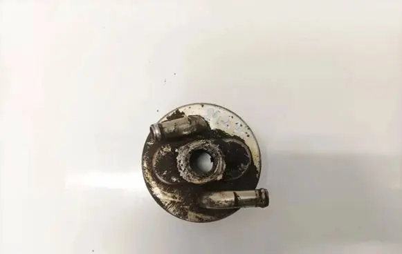 Nissan Primera Engine oil radiator 