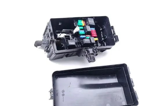 Skoda Kodiaq II Fuse module 5QS907361