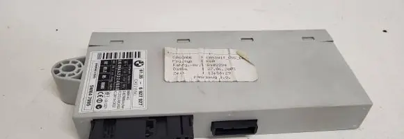 BMW 5 E60 E61 CAS control unit/module 2911CAS2 5WK47995 6927927