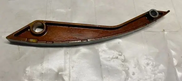 BMW 7 E65 E66 Slide rail for timing chain 11317504463