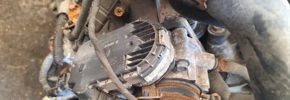 KIA Venga Throttle valve 351002b150 9590930008
