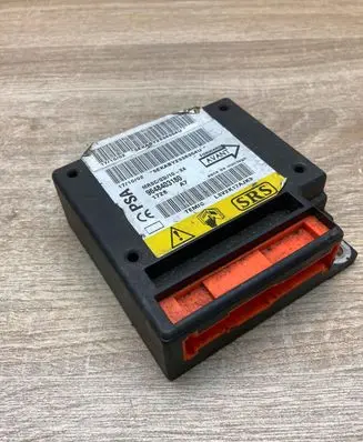 Citroen C5 Airbag control unit/module 9648403180