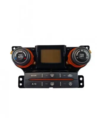 KIA Carens I Climate control unit 972501D761