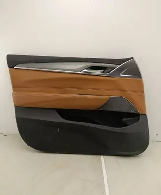 BMW 6 G32 Gran Turismo Front door card panel trim 7416877