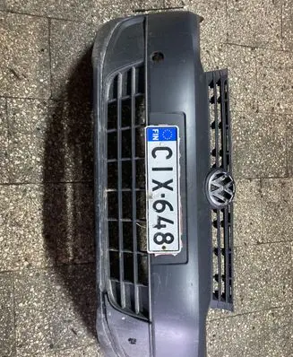 Volkswagen Caddy Front bumper