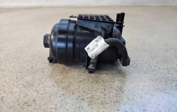 Renault Scenic IV - Grand scenic IV Fuel filter housing 164000637R