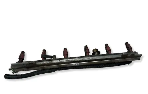 Volvo S80 Fuel main line pipe 9916