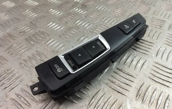 Traction control (ASR) switch