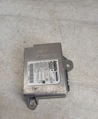 Renault Scenic II - Grand scenic II Airbag control unit/module 8200340431 603989700