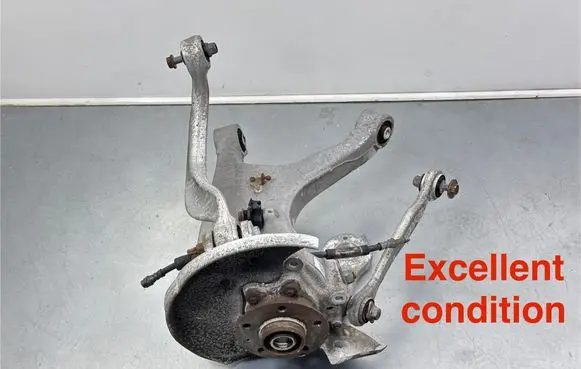 Audi A6 S6 C7 4G Rear wheel hub 8R0505432F 8R0505312F 8K0505324H