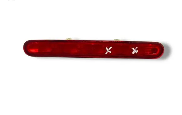 Peugeot 207 Third/center stoplight 9649986880