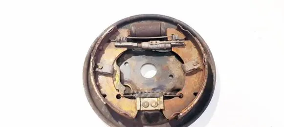 Fiat Multipla Handbrake/parking brake pads 