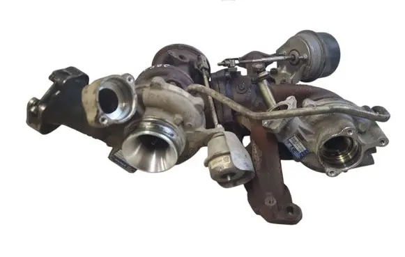 Volvo XC60 Turbo 31397999 31361654 31361655