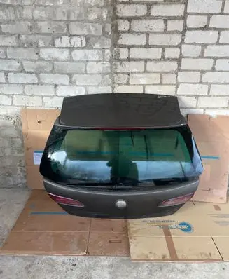 Alfa Romeo 159 Tailgate/trunk/boot lid
