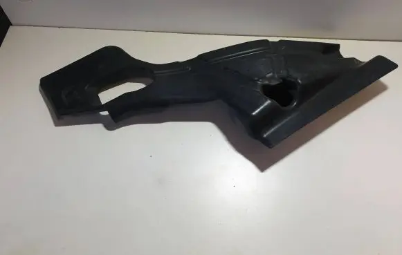 Ford Fusion II Rear underbody cover/under tray DG9311778AE