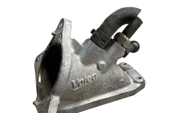 Skoda Octavia Mk3 (5E) Throttle valve 04L128537R