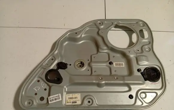Volvo S40 Sliding door window regulator with motor 