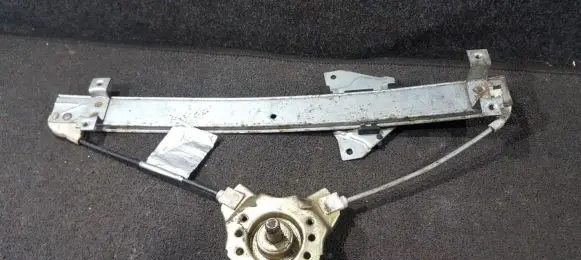 Mitsubishi Galant Sliding door window regulator with motor