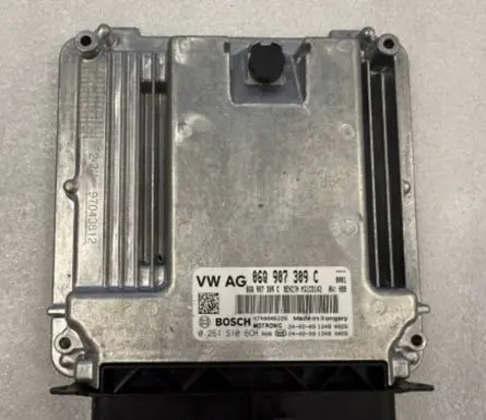Audi A3 S3 8V Engine control unit/module ECU 06Q907309C 04L907309E 0261S10601