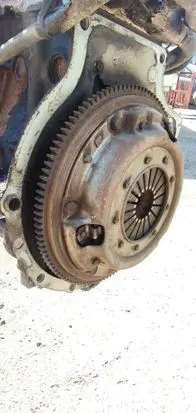 Mazda Demio Clutch set kit B54111500 B62816460C B50516410C
