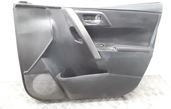 Toyota Auris E180 Front door card panel trim 6777702300