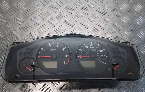 Nissan Navara D40 Speedometer (instrument cluster) 286103X26A
