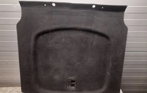 Audi A8 S8 D4 4H Trunk/boot mat liner 4H0863463F 4H0863463