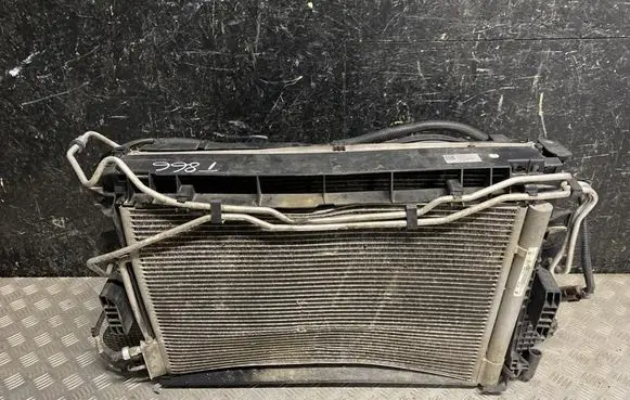 Opel Insignia B Radiator set 84208068
