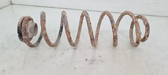 Volkswagen Golf IV Rear coil spring 