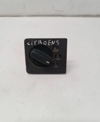 Citroen Jumper Light switch 625384
