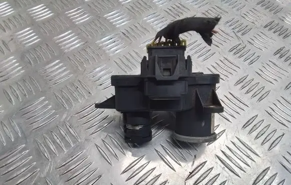 Hyundai Santa Fe Intake manifold valve actuator/motor 283812F000 10J150501
