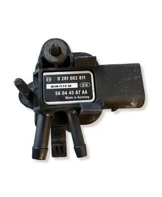 Chrysler Grand Voyager V Exhaust gas pressure sensor 0281002811 56044587AA