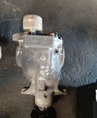 BMW 6 F12 F13 Rear differential