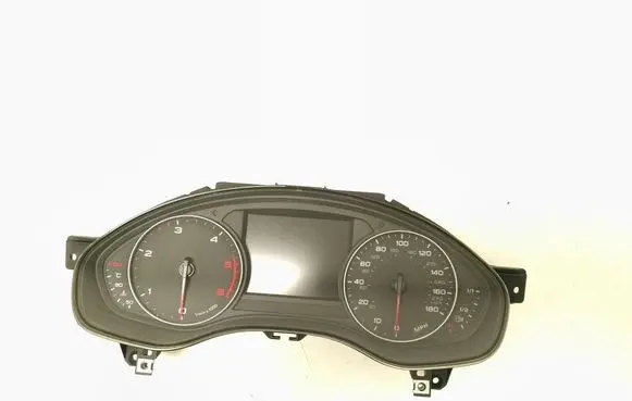 Audi A6 S6 C7 4G Speedometer (instrument cluster) 4G8920950N